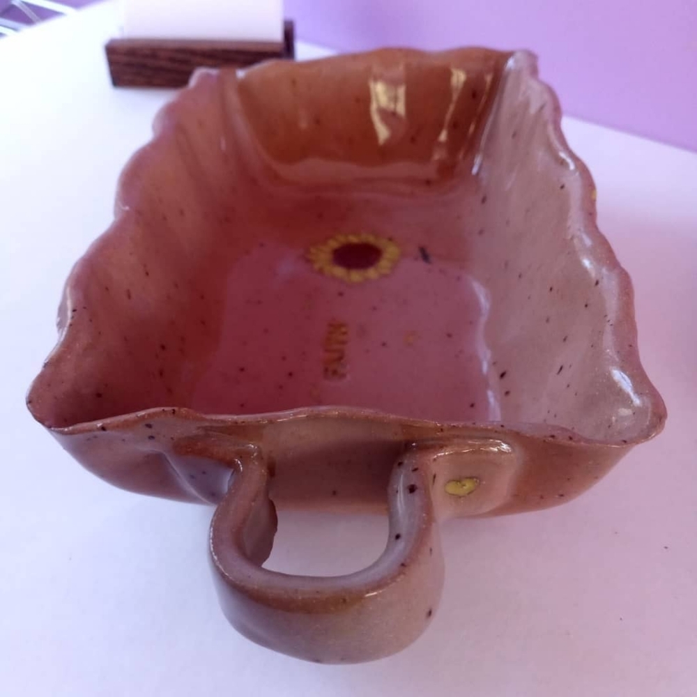 Handmade Ceramic Platter - Picture 6 of 6